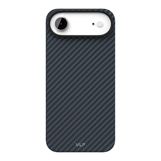 Чехол VLP Kevlar Case с MagSafe для iPhone Air Синий