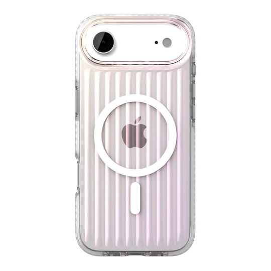 Чехол VLP Pulse Case с MagSafe для iPhone Air Перламутровый