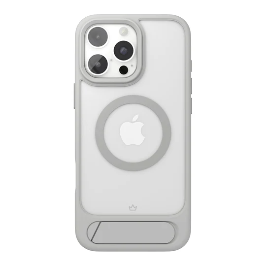Чехол VLP Reels Case с MagSafe для iPhone 16 Pro Серый