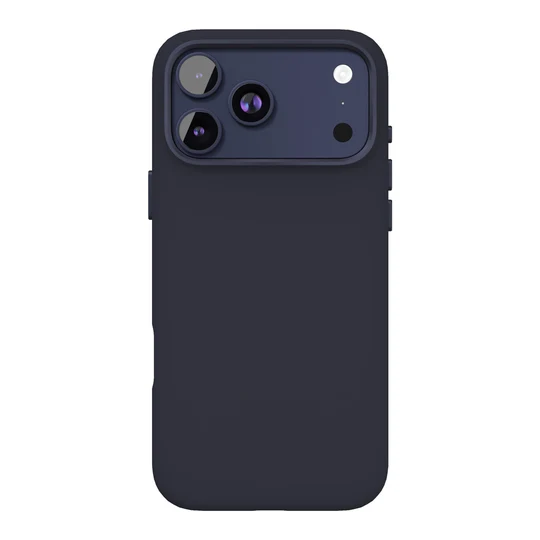 Чехол VLP Aster Pro Case с MagSafe для iPhone 17 Pro Max Темно-синий