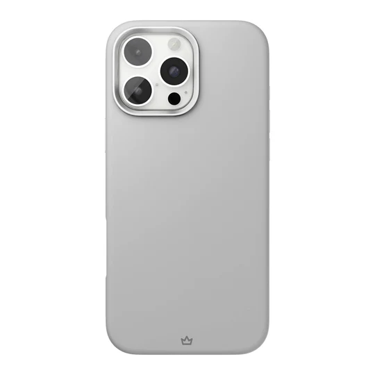 Чехол VLP Aster Pro Case с MagSafe для iPhone 16 Pro Серый