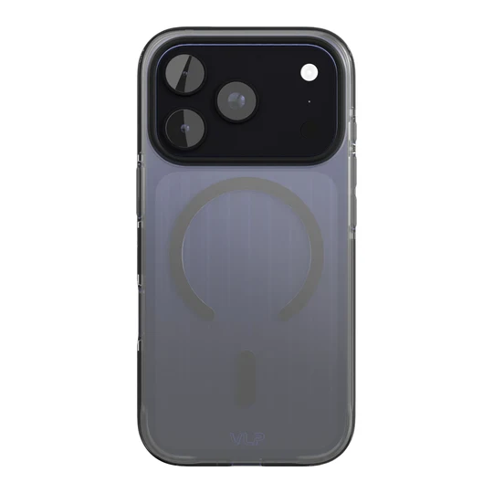 Чехол VLP Pulse Case с MagSafe для iPhone 18 Pro Чёрный