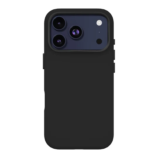 Чехол VLP Aster Pro Case с MagSafe для iPhone 17 Pro Чёрный