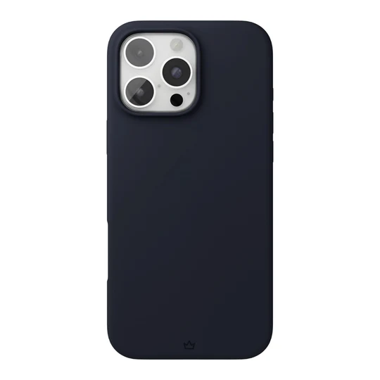 Чехол VLP Aster Case с MagSafe для iPhone 16 Pro Темно-синий