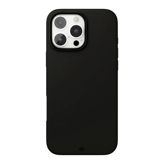 Чехол VLP Aster Pro Case с MagSafe для iPhone 16 Pro Max Чёрный