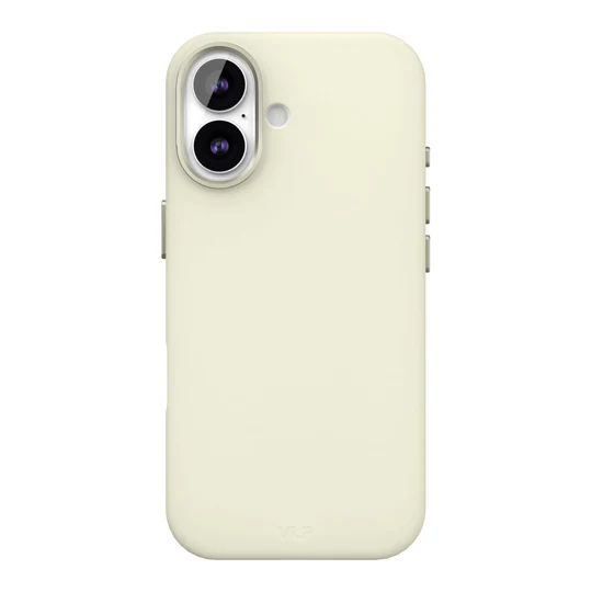 Чехол VLP Aster Pro Case с MagSafe для iPhone 17 Белый