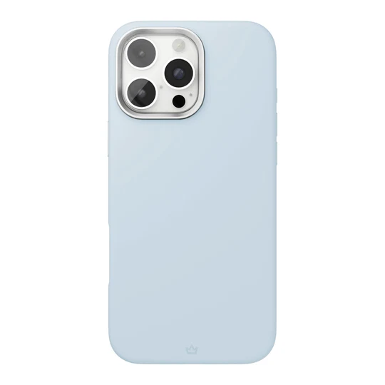 Чехол VLP Aster Pro Case с MagSafe для iPhone 16 Pro Голубой
