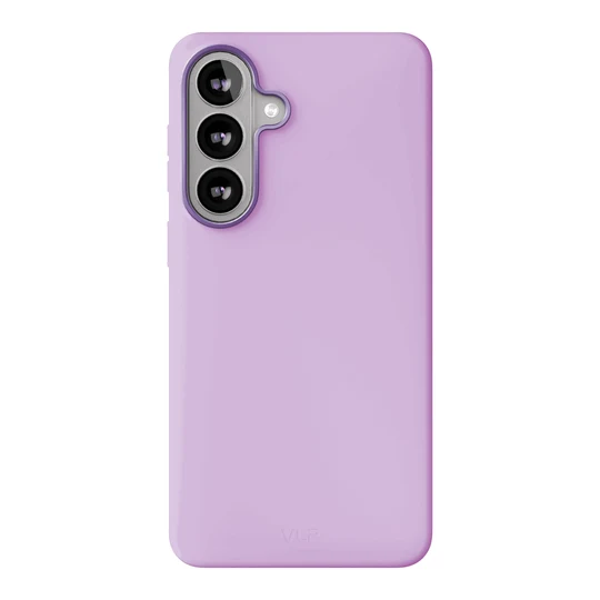Чехол VLP Aster Pro Case с MagSafe для Samsung Galaxy S26 Лавандовый