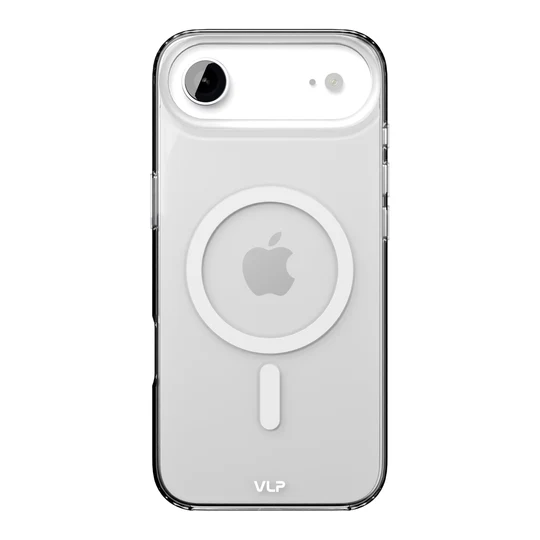 Чехол VLP Puro Case с MagSafe для iPhone Air Прозрачный