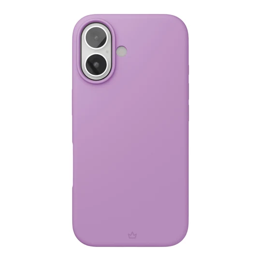 Чехол VLP Aster Case с MagSafe для iPhone 16 Розовый