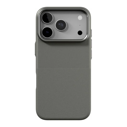 Чехол VLP LITE Stone Case с MagSafe для iPhone 18 Pro Серый