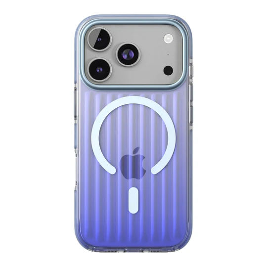Чехол VLP Pulse Case с MagSafe для iPhone 17 Pro Синий