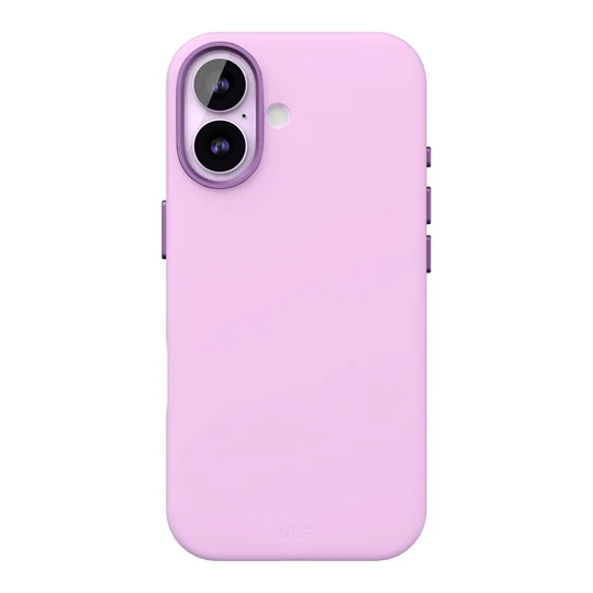 Чехол VLP Aster Pro Case с MagSafe для iPhone 17 Лавандовый
