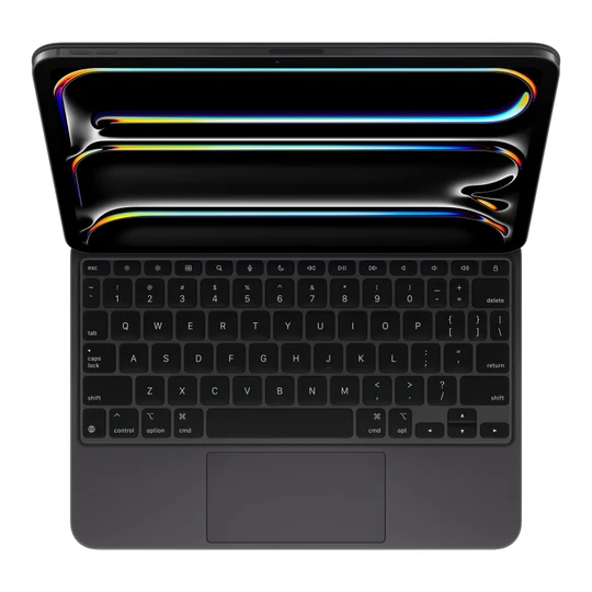 Клавиатура Apple Magic Keyboard для iPad Pro 11" (M4, M5) Чёрный