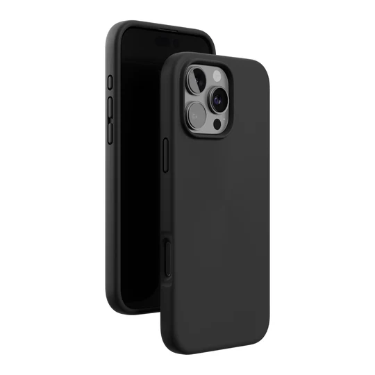 Чехол VLP LITE Mist Case с MagSafe для iPhone 16 Pro Max Чёрный