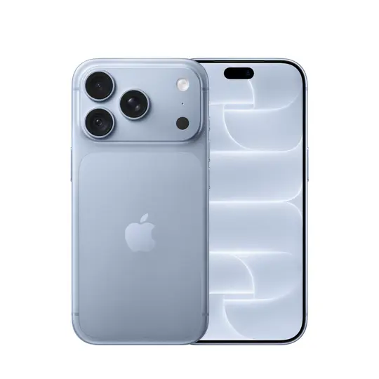 iPhone 18 Pro Max 256 ГБ Голубой eSIM