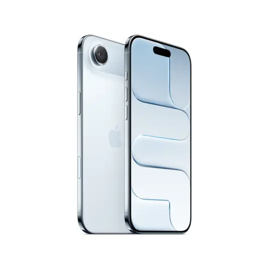 iPhone Air 256 ГБ Голубой