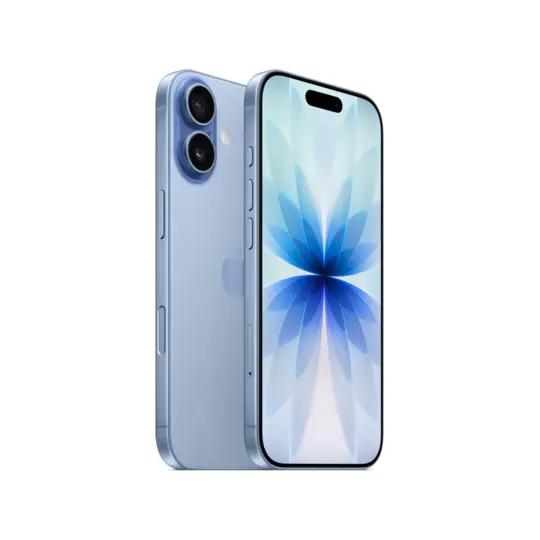 iPhone 17 256 ГБ Голубой eSIM