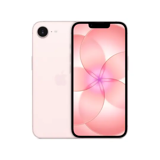 iPhone 17e 256 ГБ Нежно-розовый