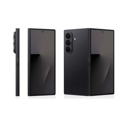 Samsung Galaxy Z Fold 7 256 ГБ Чёрный