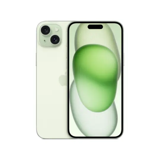 iPhone 15 Plus 128 ГБ Зелёный