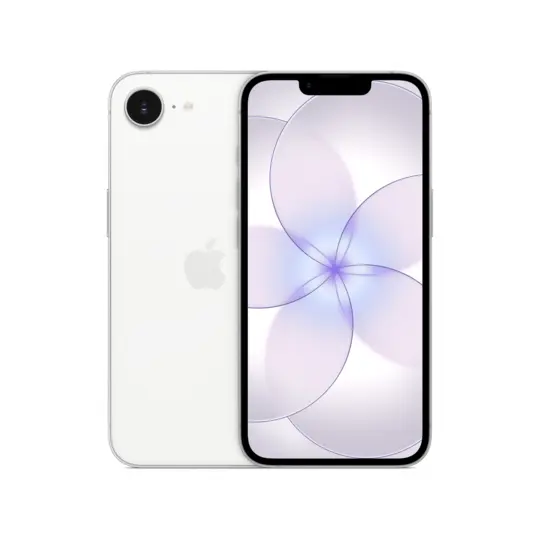 iPhone 17e 256 ГБ Белый