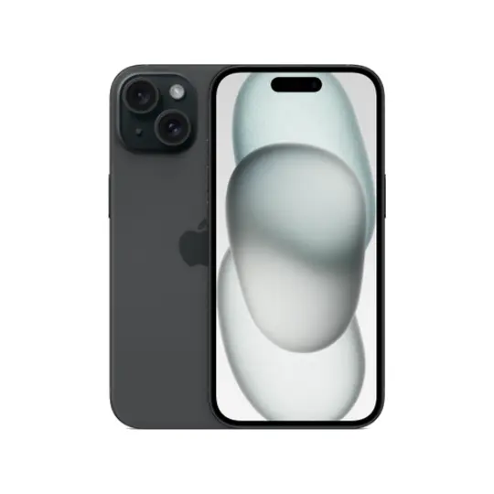 iPhone 15 128 ГБ Чёрный