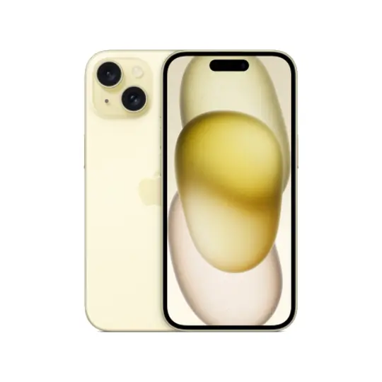 iPhone 15 256 ГБ Жёлтый