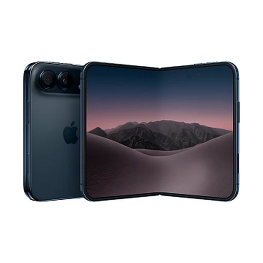 iPhone Duo 256 ГБ Темно-синий