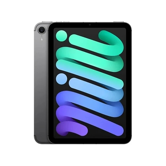 Apple iPad mini 2024 (7th generation) Wi-Fi+Cellular 256 ГБ Космический серый