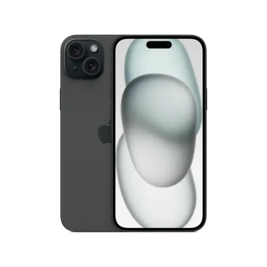 iPhone 15 Plus 512 ГБ Чёрный