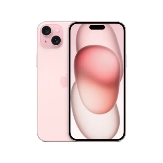 iPhone 15 Plus 512 ГБ Розовый