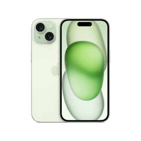 iPhone 15 128 ГБ Зелёный