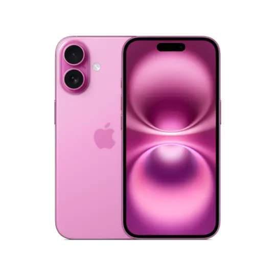 iPhone 16 128 ГБ Розовый