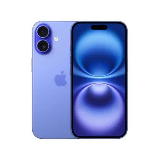 iPhone 16 128 ГБ Ультрамарин