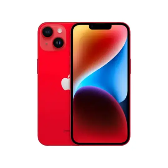 iPhone 14 256 ГБ Красный