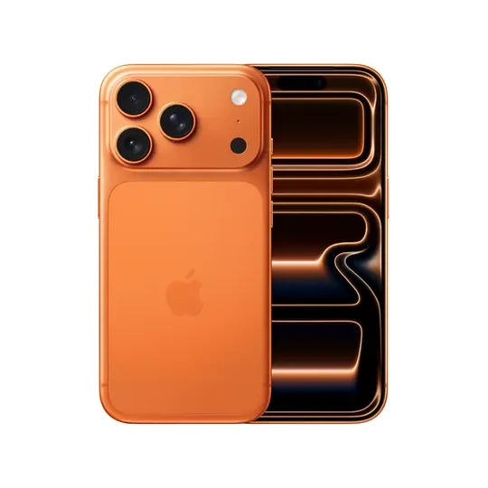 iPhone 17 Pro 256 ГБ Оранжевый eSIM