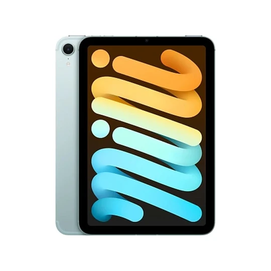 Apple iPad mini 2024 (7th generation) Wi-Fi 128 ГБ Голубой