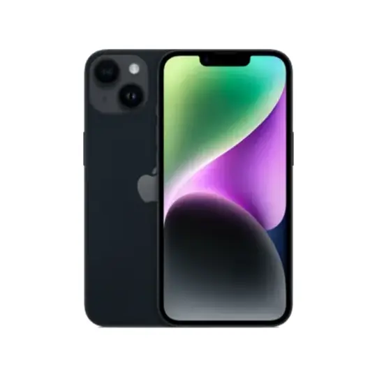 iPhone 14 256 ГБ Чёрный