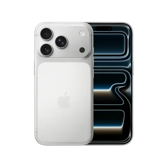 iPhone 17 Pro 256 ГБ Серебристый eSIM