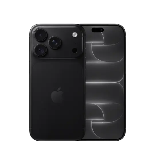 iPhone 18 Pro Max 256 ГБ Чёрный eSIM