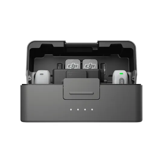 DJI Mic Mini 2 2 TX + 1 RX + Charging Case