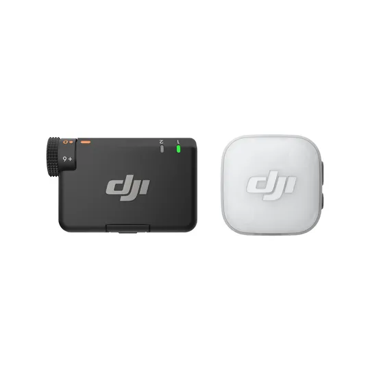 DJI Mic Mini 2 1 TX + 1 RX
