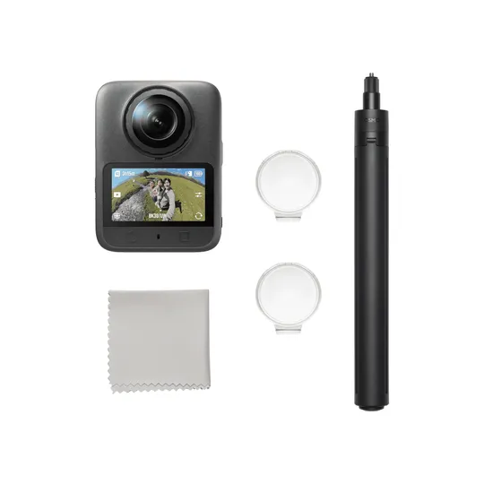 DJI Osmo 360 II Tripod Combo
