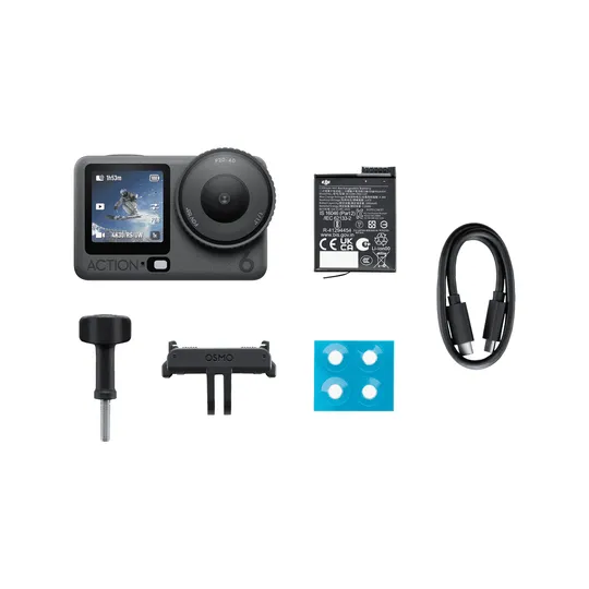 DJI Osmo Action 6 Essential Combo