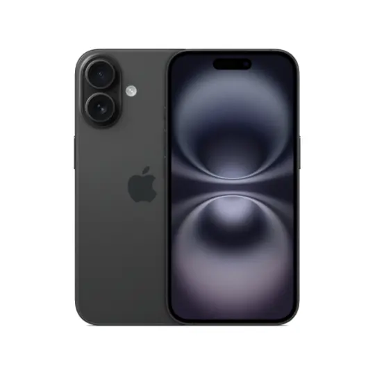 iPhone 16 128 ГБ Чёрный