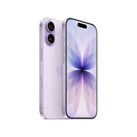 iPhone 17 256 ГБ Лаванда eSIM