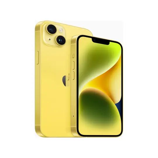 iPhone 14 128 ГБ Жёлтый