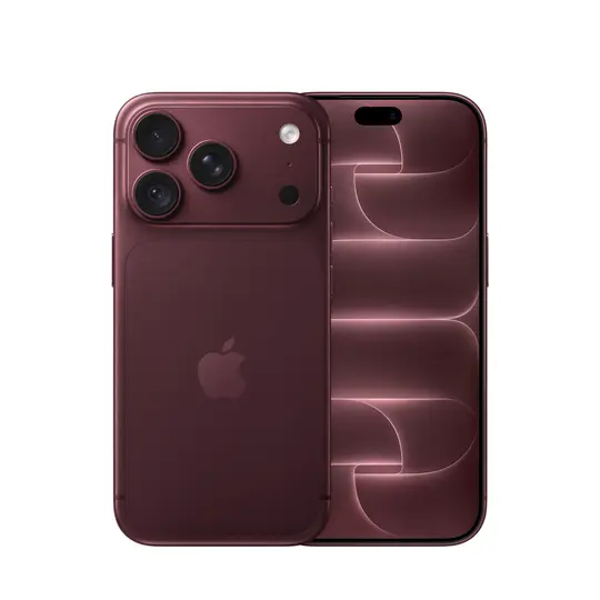 iPhone 18 Pro Max 256 ГБ Бордовый eSIM