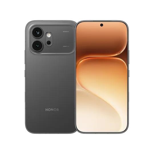 Honor 600 8/256 ГБ Чёрный